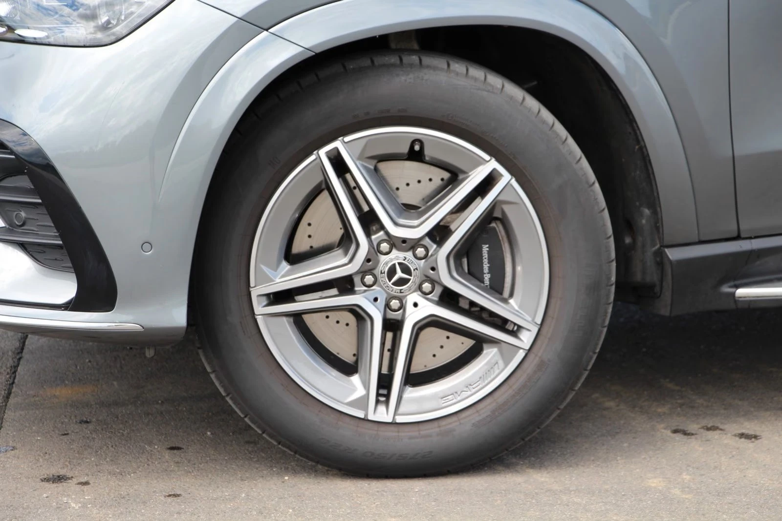 Mercedes-Benz GLE 400 e / AMG / 4M / PANO / 360 / BURM / HUD / MULTIBEAM | Mobile.bg � ����������� 6