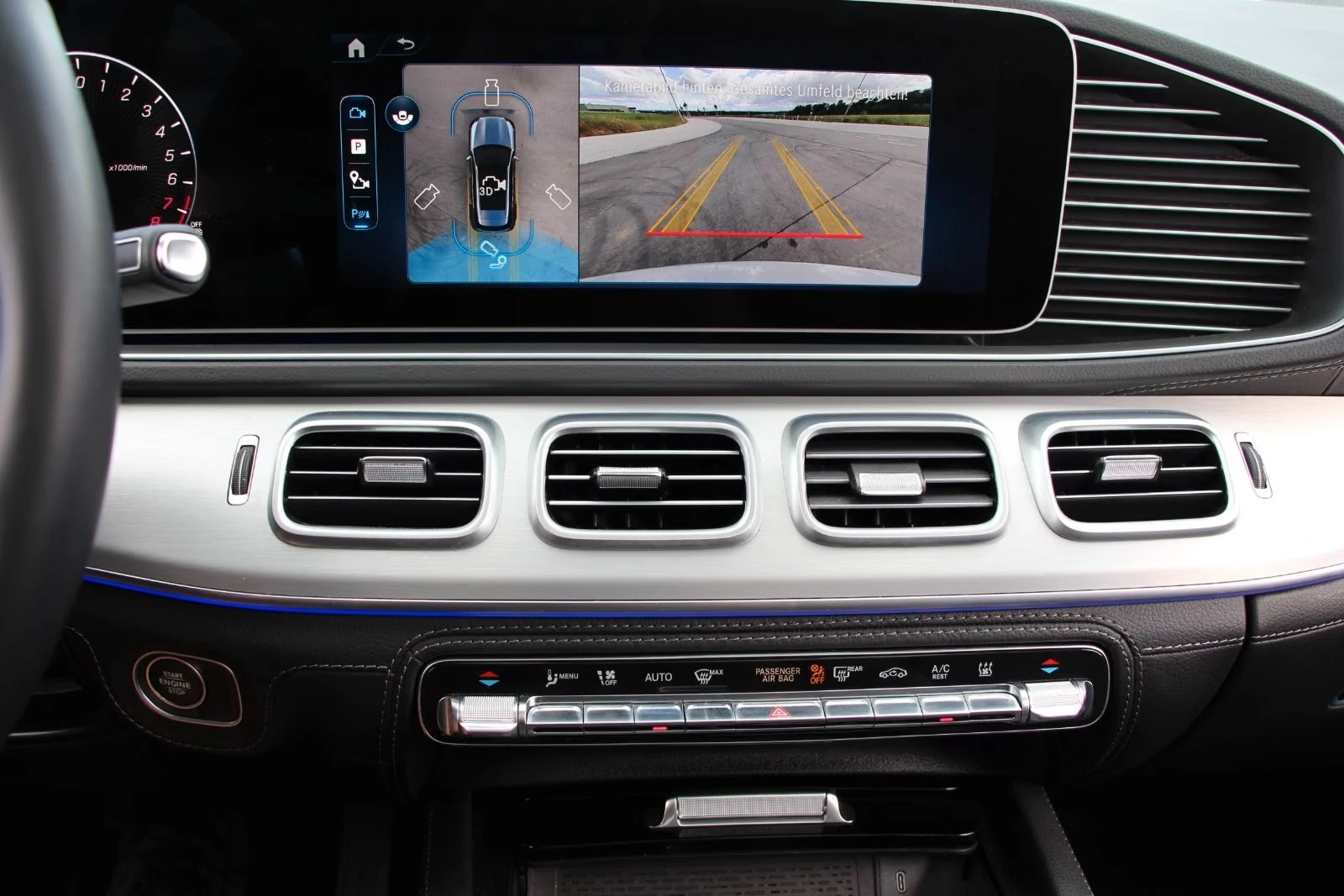 Mercedes-Benz GLE 400 e / AMG / 4M / PANO / 360 / BURM / HUD / MULTIBEAM | Mobile.bg � ����������� 11
