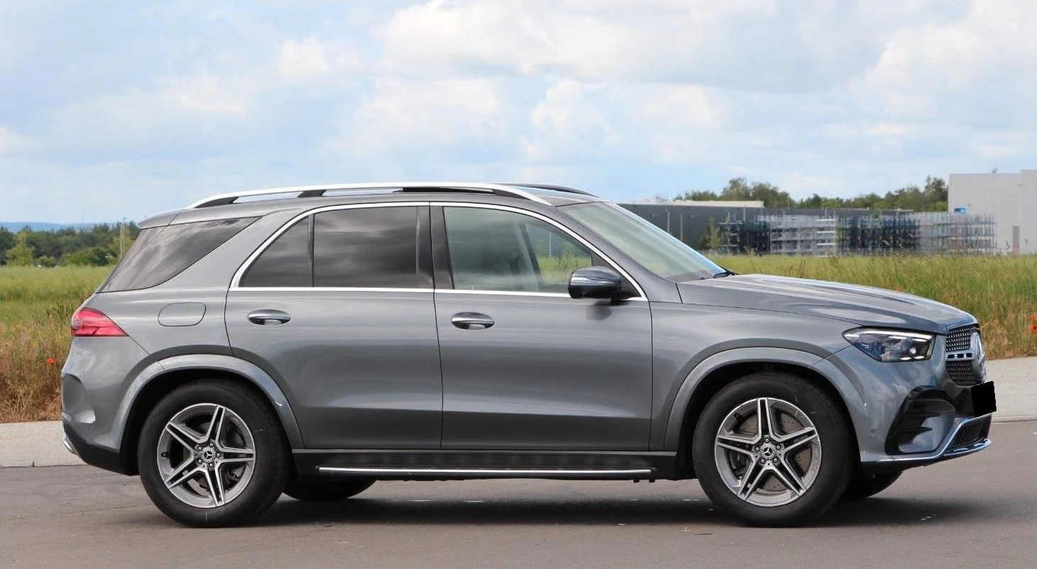Mercedes-Benz GLE 400 e / AMG / 4M / PANO / 360 / BURM / HUD / MULTIBEAM | Mobile.bg � ����������� 5
