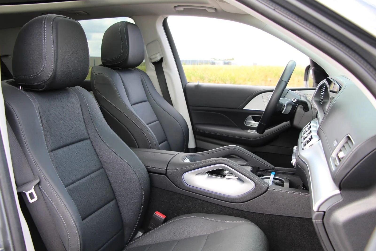 Mercedes-Benz GLE 400 e / AMG / 4M / PANO / 360 / BURM / HUD / MULTIBEAM | Mobile.bg � ����������� 9