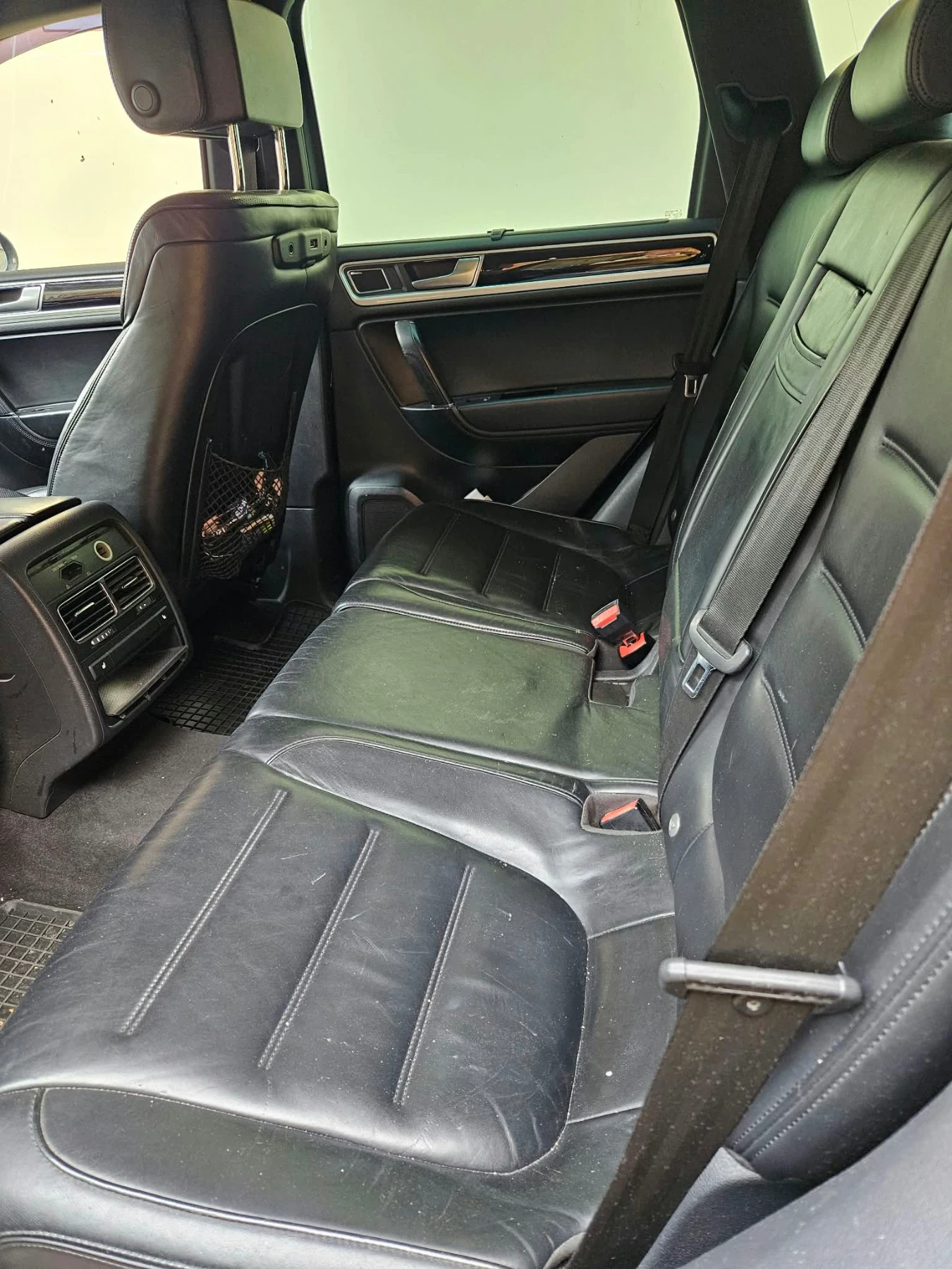 VW Touareg 3.0 TDI PODGREV OBDUHVANE PANORAMA | Mobile.bg � ����������� 11