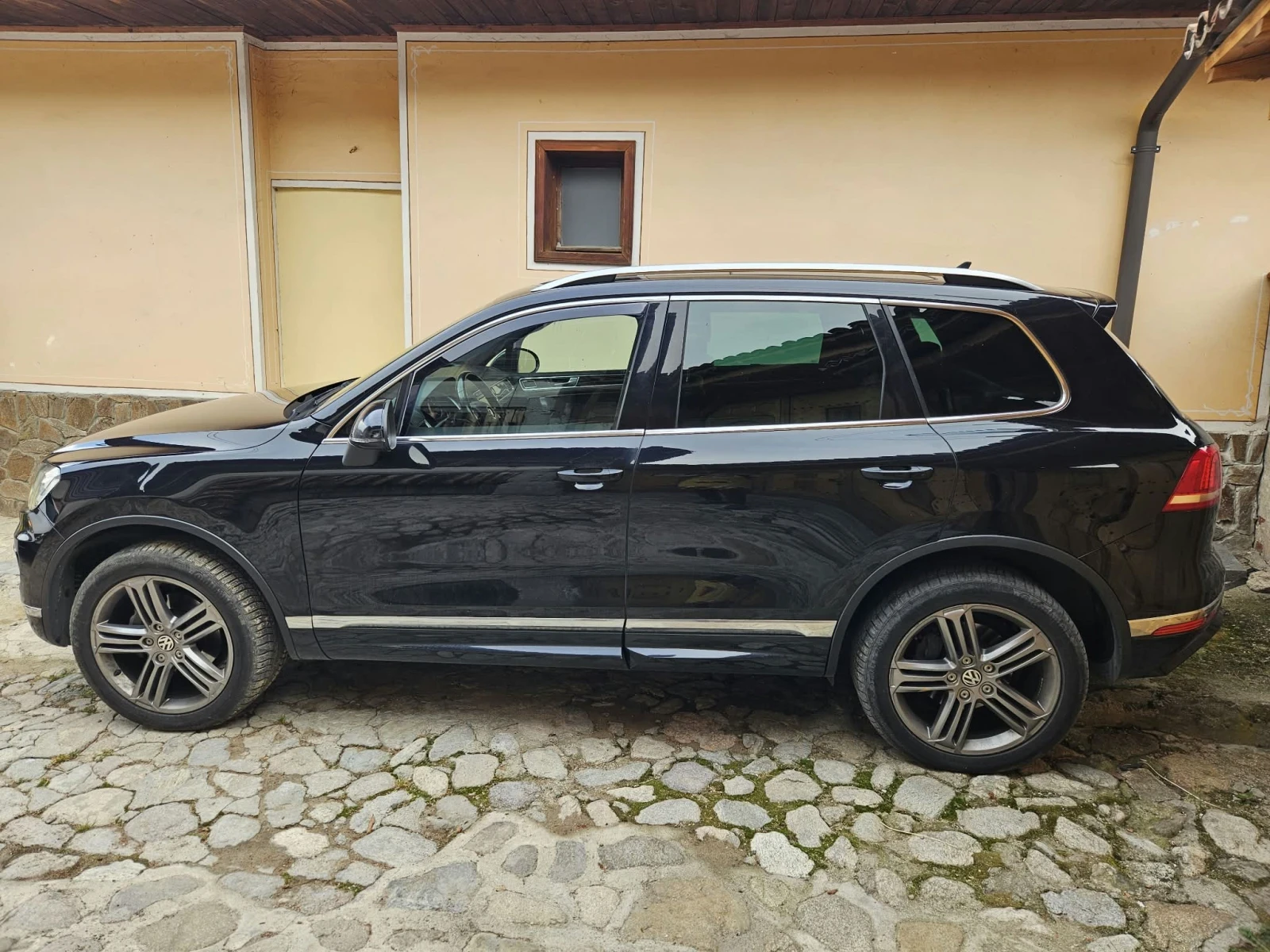 VW Touareg 3.0 TDI PODGREV OBDUHVANE PANORAMA | Mobile.bg � ����������� 7