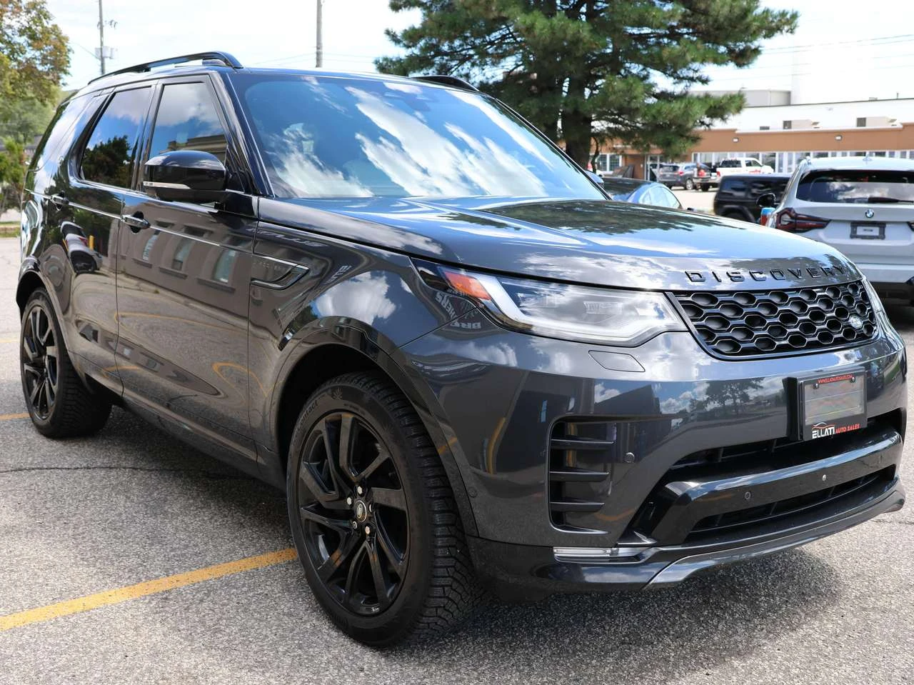 Land Rover Discovery Dynamic HSE, снимка 5 - Автомобили и джипове - 56539121