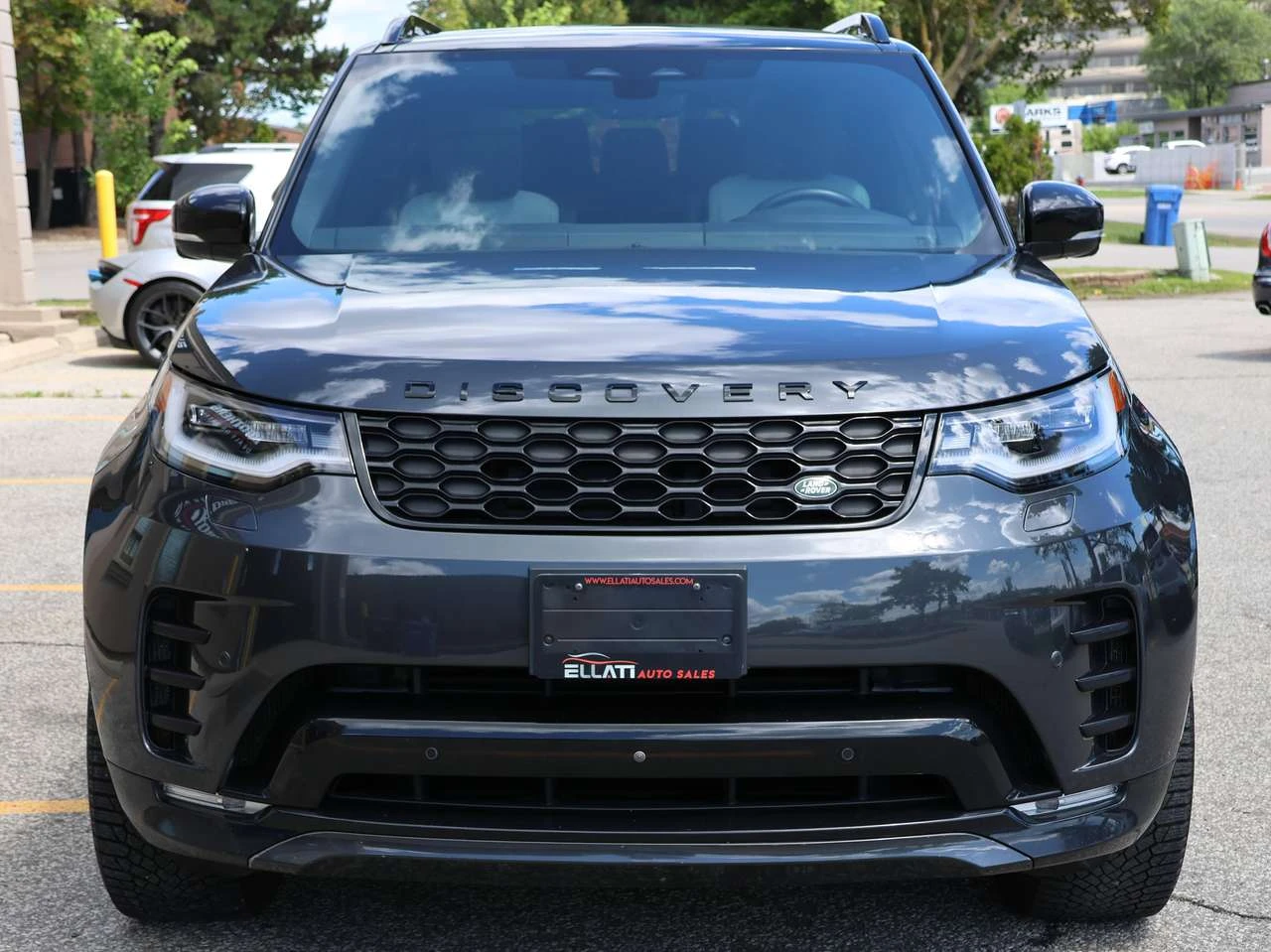 Land Rover Discovery Dynamic HSE, снимка 6 - Автомобили и джипове - 56539121