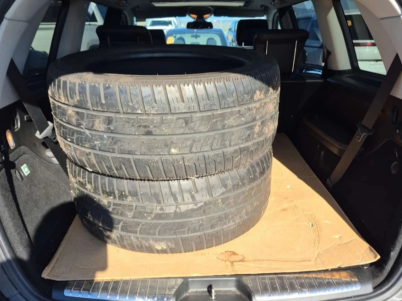 Mercedes-Benz GL 550, снимка 15 - Автомобили и джипове - 56688648