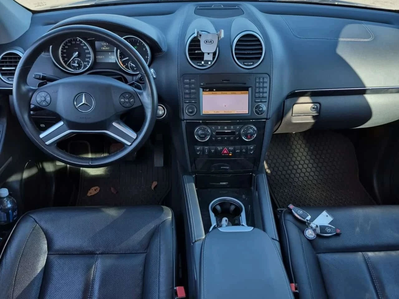 Mercedes-Benz GL 550, снимка 7 - Автомобили и джипове - 56688648