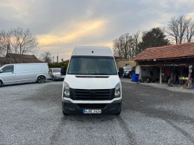 VW Crafter 2.0TDI MAXI KLIMA, снимка 2