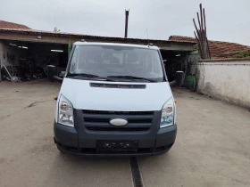 Ford Transit 2.4 TDCI 6+ 1, снимка 9