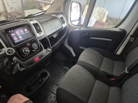 Fiat Ducato 2.3, 160k.с., 2022г, 16000км, Махи, снимка 15