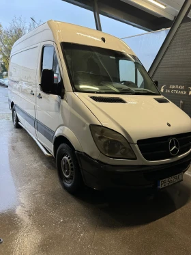 Mercedes-Benz Sprinter 316  | Mobile.bg    13