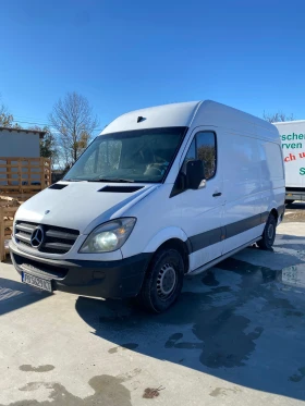 Mercedes-Benz Sprinter 316 Климатроник, снимка 1