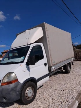 Обява за продажба на Renault Master ~12 500 лв. - изображение 1