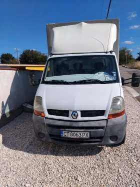 Обява за продажба на Renault Master ~12 500 лв. - изображение 1