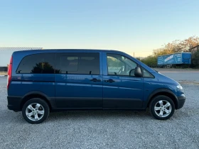 Mercedes-Benz Vito 115 2.2CDI 150 ps АВТОМАТ Пътнически Климатик  | Auto.bg — изображение 5