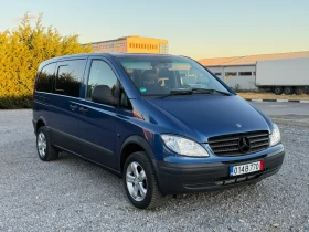 Mercedes-Benz Vito 115 2.2CDI 150 ps АВТОМАТ Пътнически Климатик  | Auto.bg — изображение 4