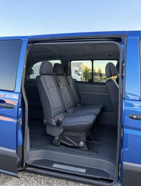 Mercedes-Benz Vito 115 2.2CDI 150 ps АВТОМАТ Пътнически Климатик  | Auto.bg — изображение 17
