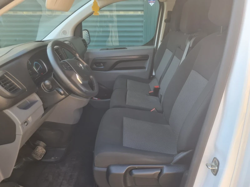 Opel Vivaro Макси , снимка 5 - Бусове и автобуси - 47418448