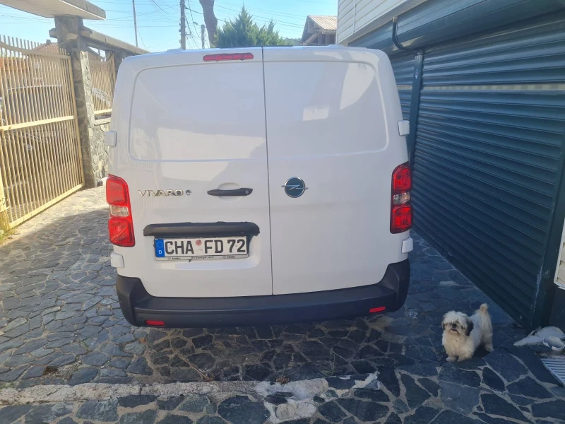 Opel Vivaro Макси , снимка 4 - Бусове и автобуси - 47418448