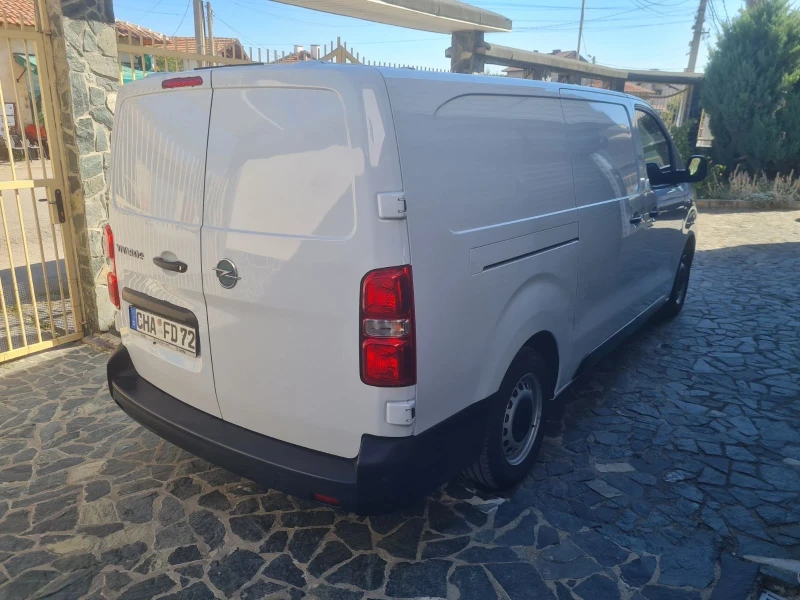 Opel Vivaro Макси , снимка 3 - Бусове и автобуси - 47418448