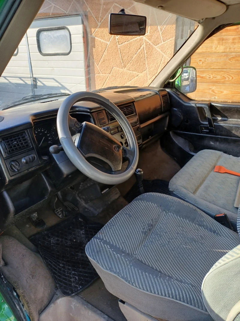 VW T4 8+ 1, снимка 7 - Бусове и автобуси - 48754288