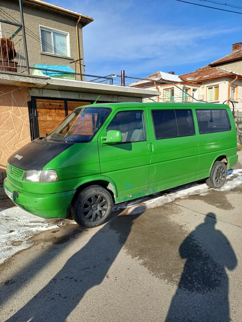 VW T4 8+ 1, снимка 3 - Бусове и автобуси - 48754288