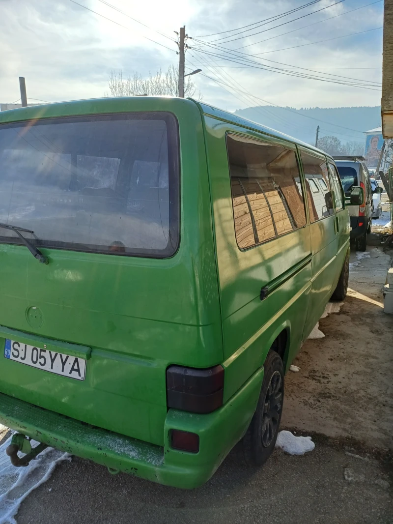 VW T4 8+ 1, снимка 6 - Бусове и автобуси - 48754288