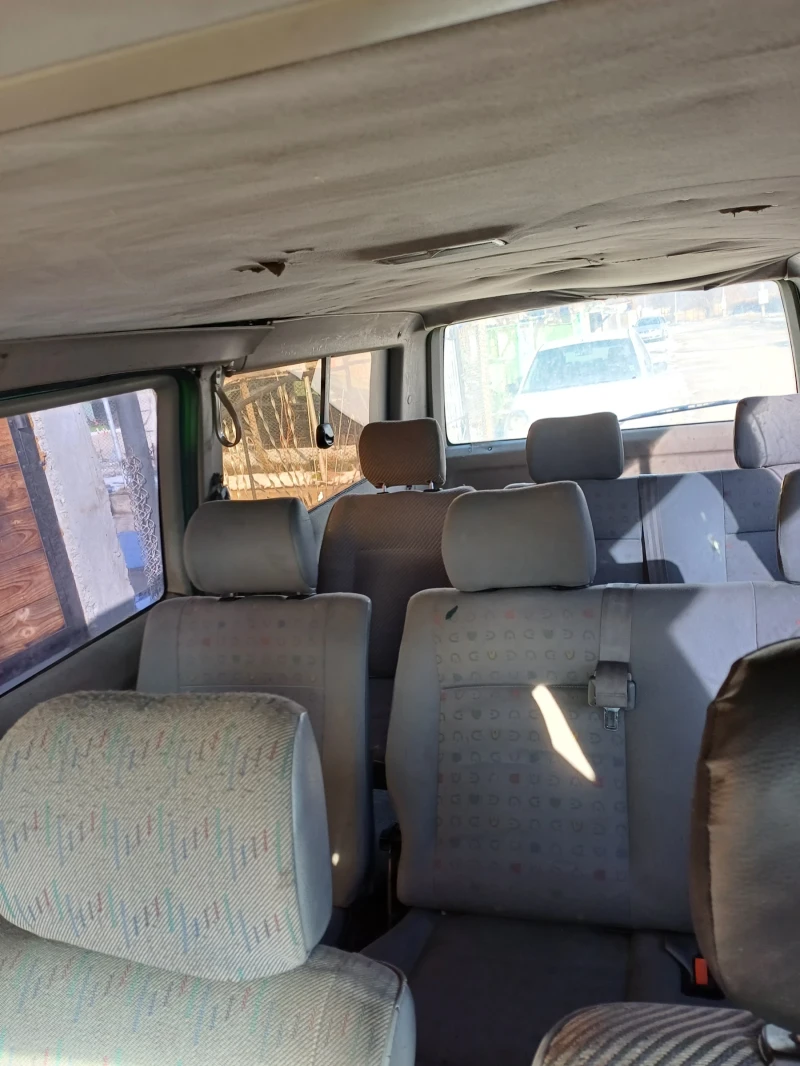 VW T4 8+ 1, снимка 4 - Бусове и автобуси - 48754288