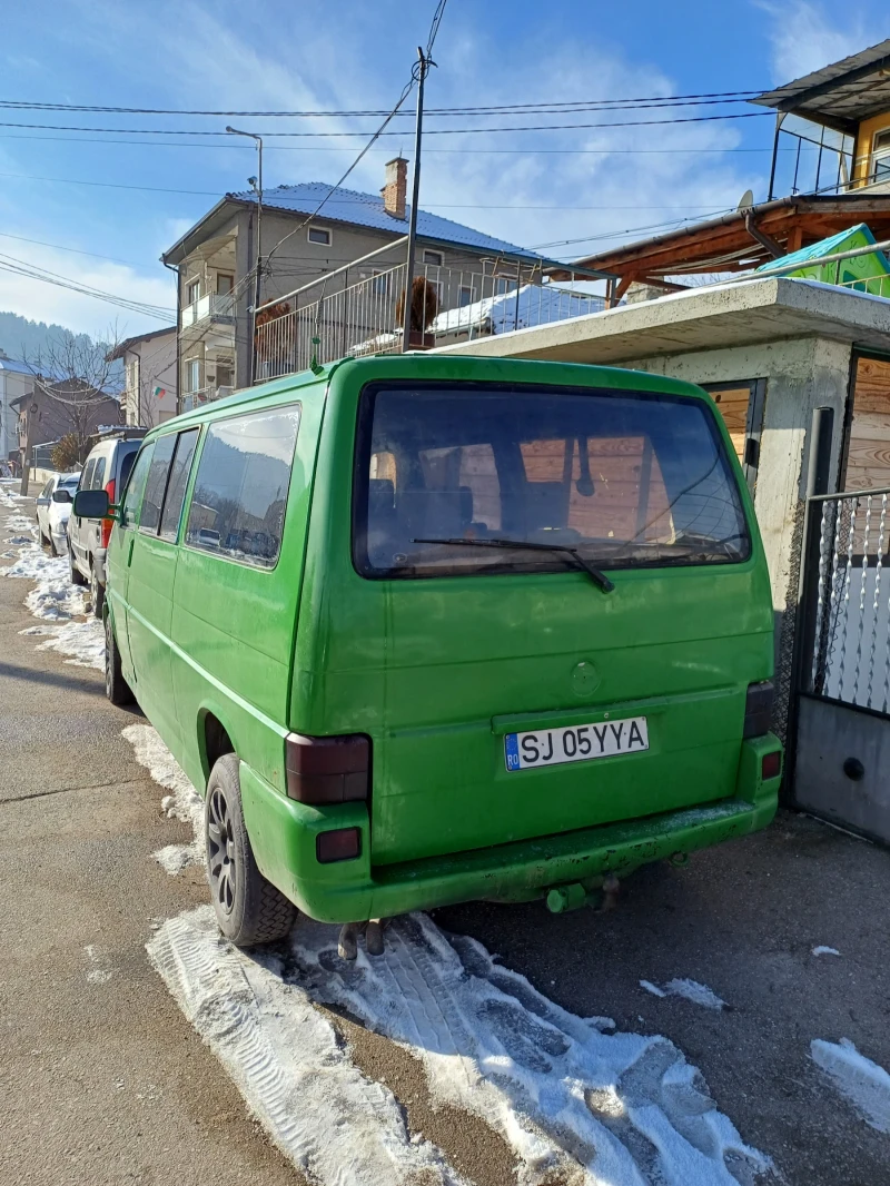 VW T4 8+ 1, снимка 5 - Бусове и автобуси - 48754288