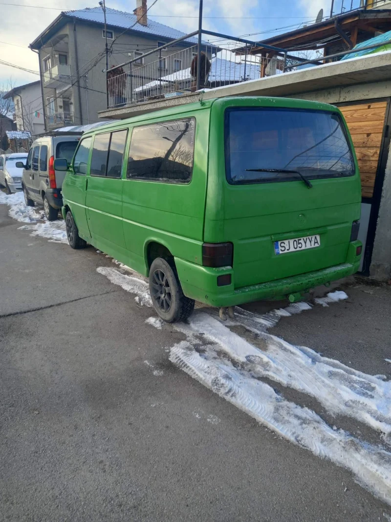 VW T4 8+ 1, снимка 9 - Бусове и автобуси - 48754288