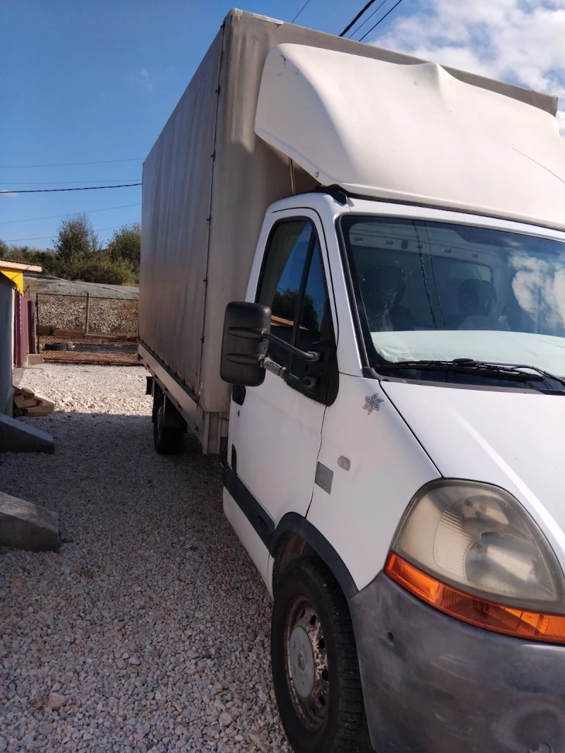 Renault Master, снимка 3 - Бусове и автобуси - 51963807