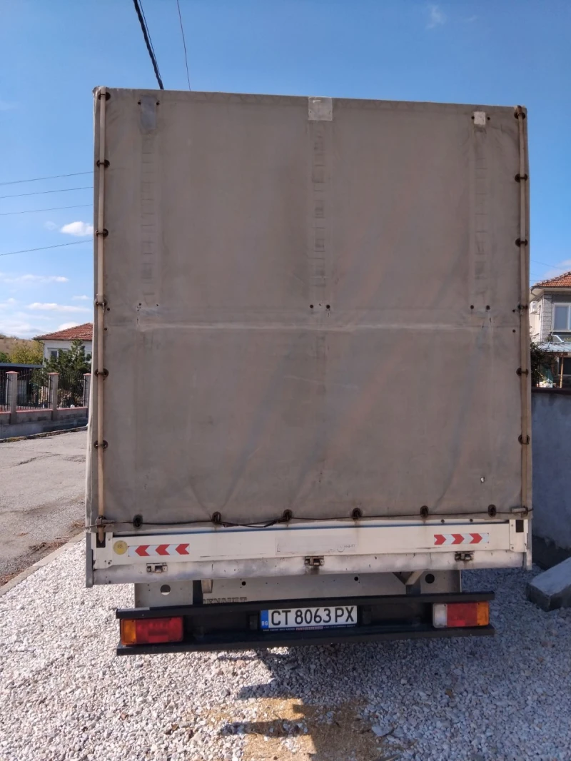 Renault Master, снимка 5 - Бусове и автобуси - 51963807