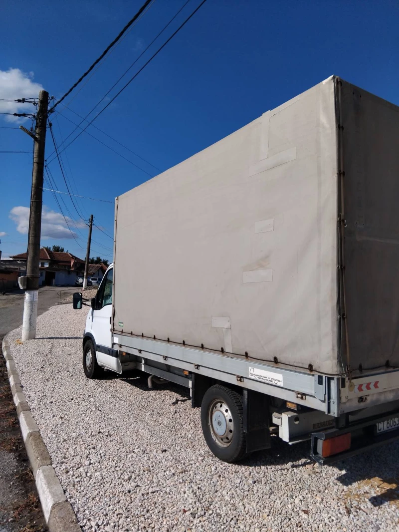 Renault Master, снимка 4 - Бусове и автобуси - 51963807