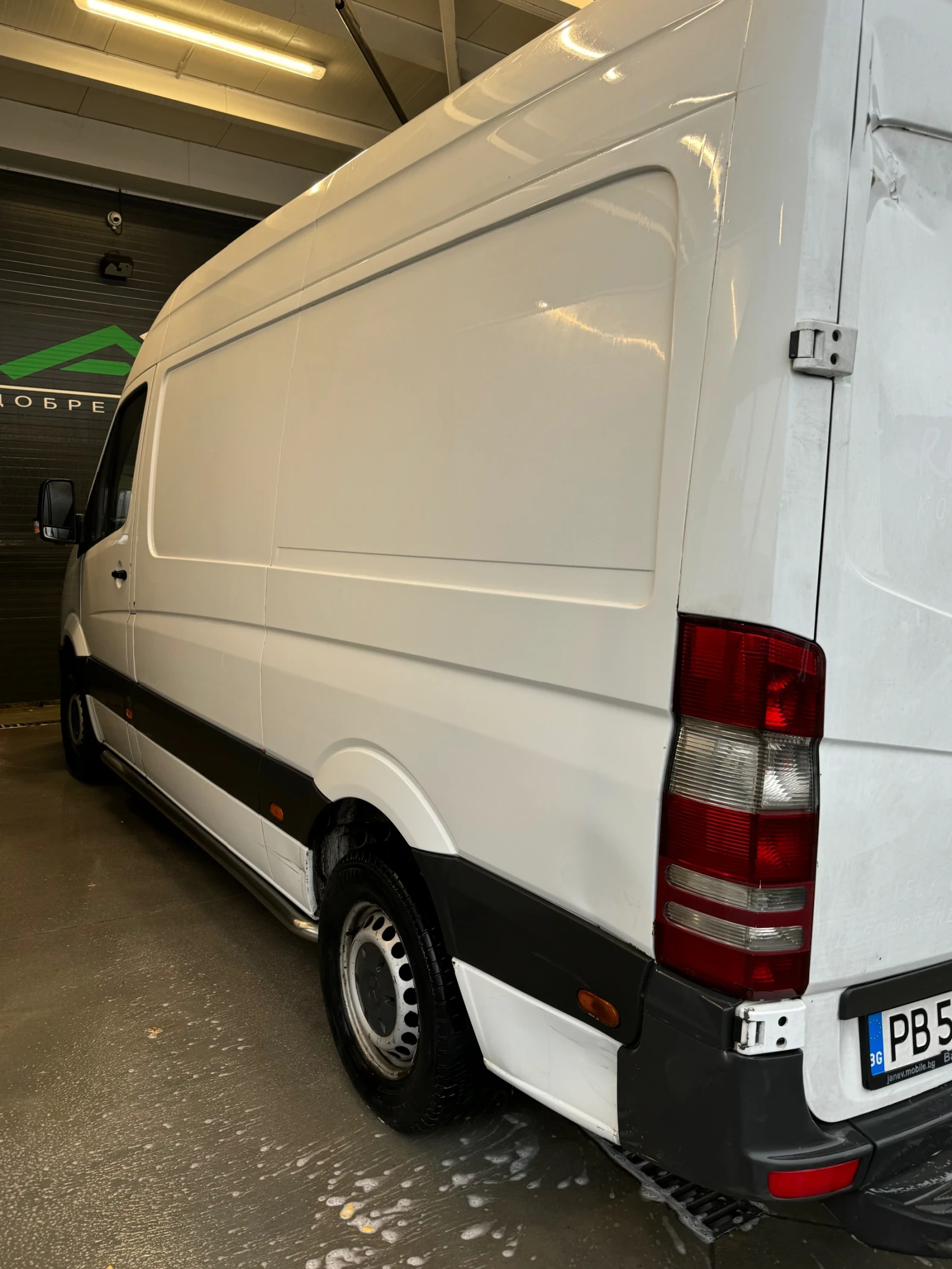 Mercedes-Benz Sprinter 316 Климатроник - изображение 10