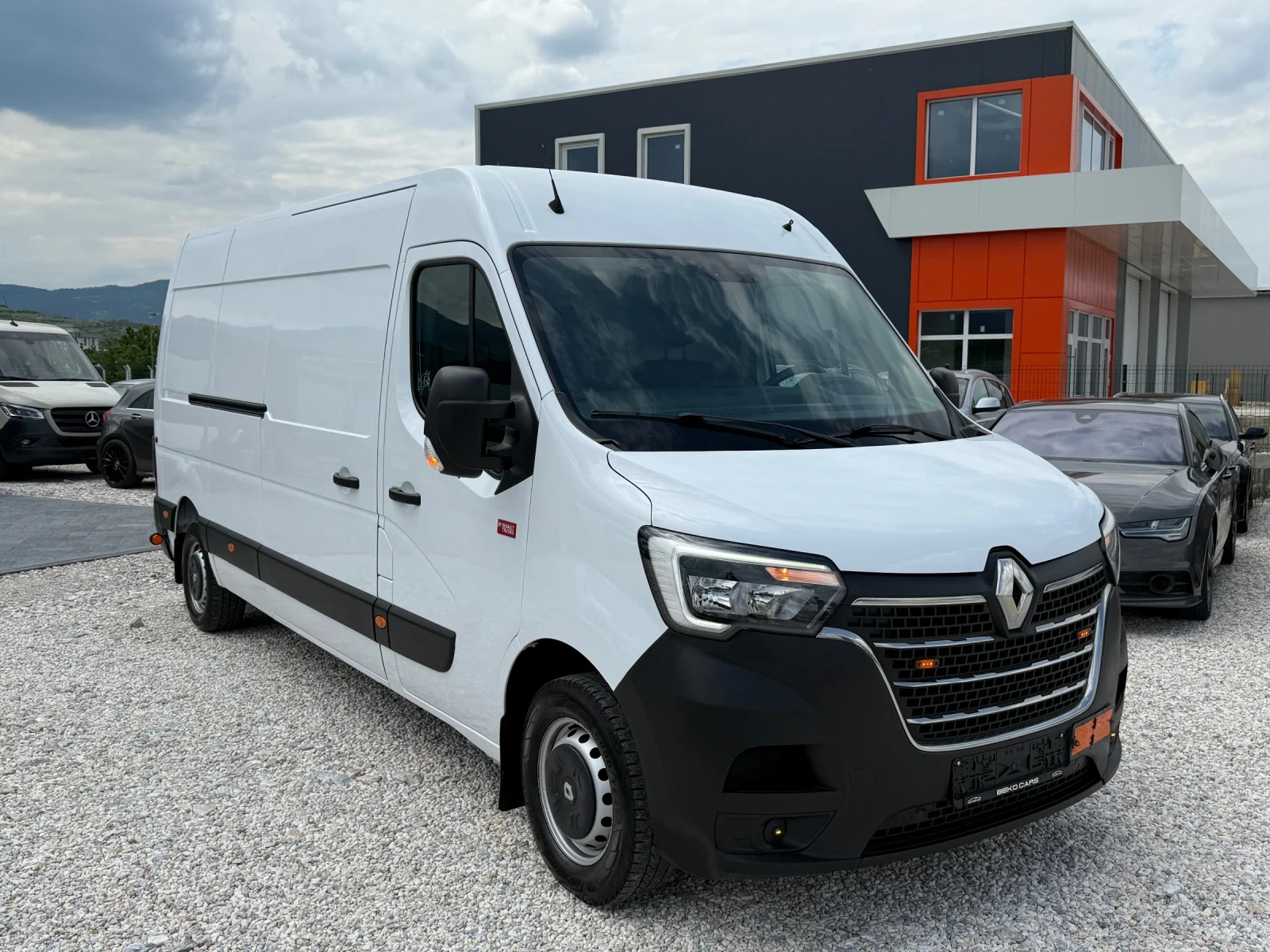 Renault Master Нов внос от Белгия! - изображение 4