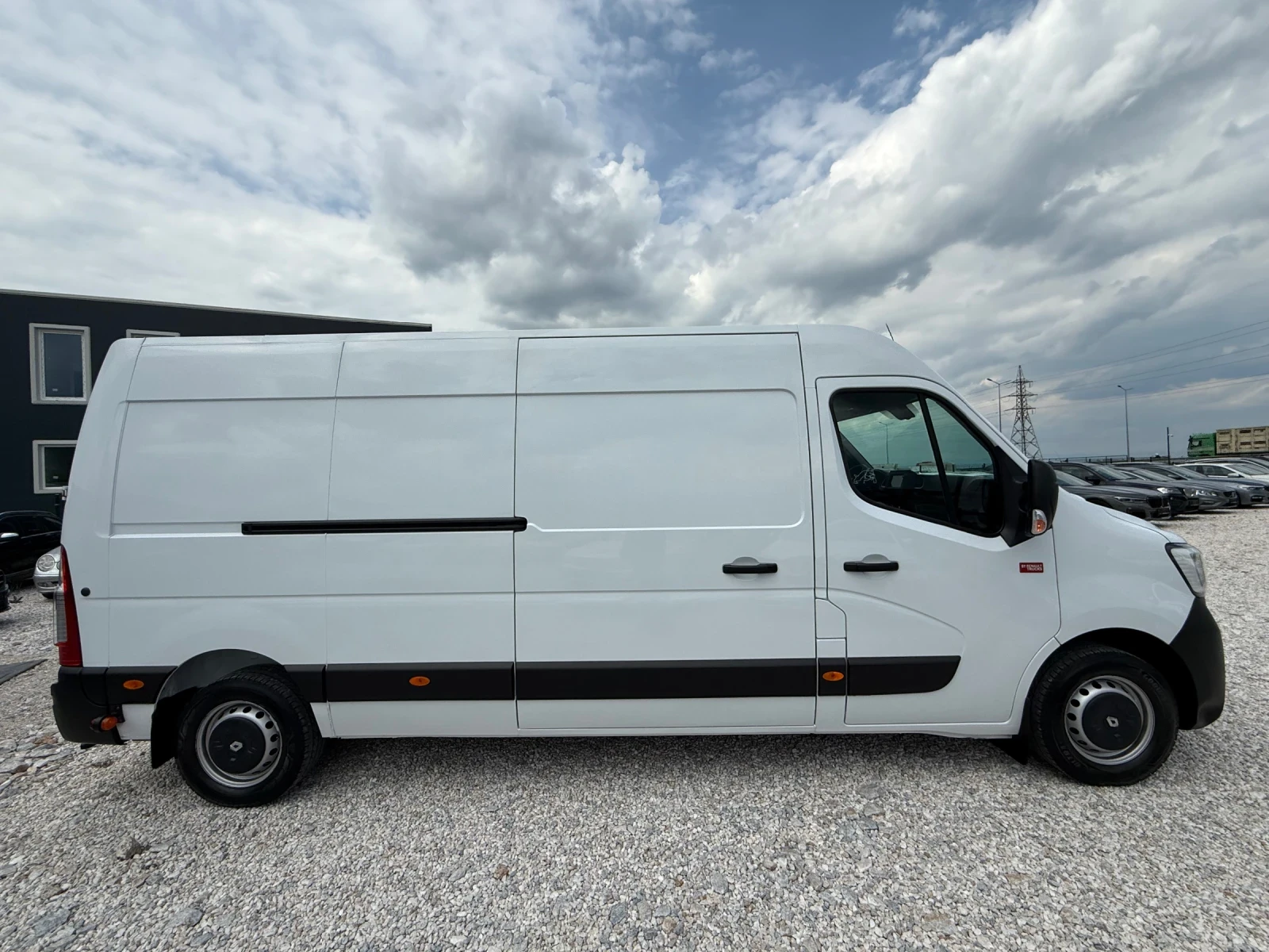 Renault Master Нов внос от Белгия! - изображение 5