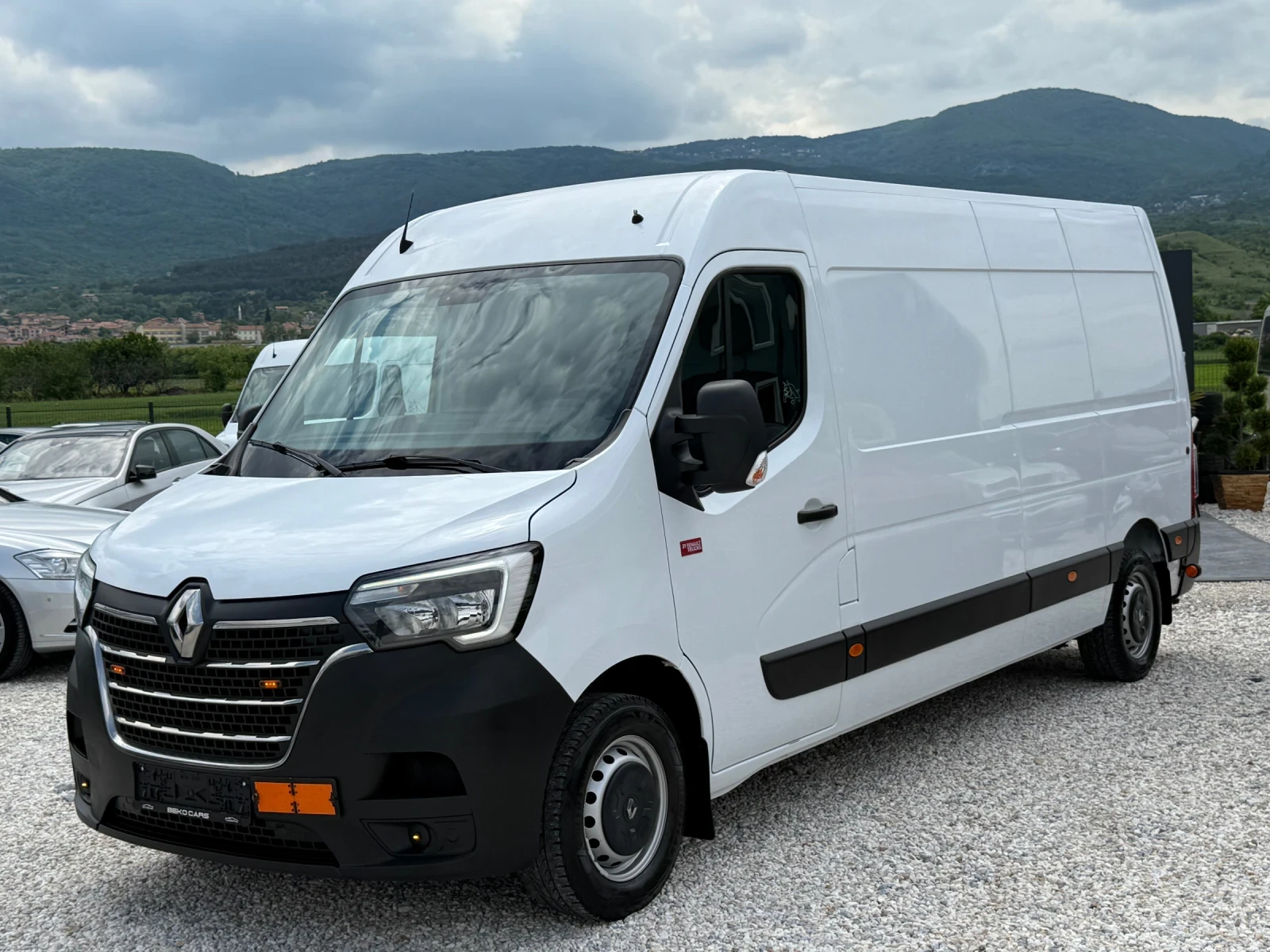 Renault Master Нов внос от Белгия! - изображение 3