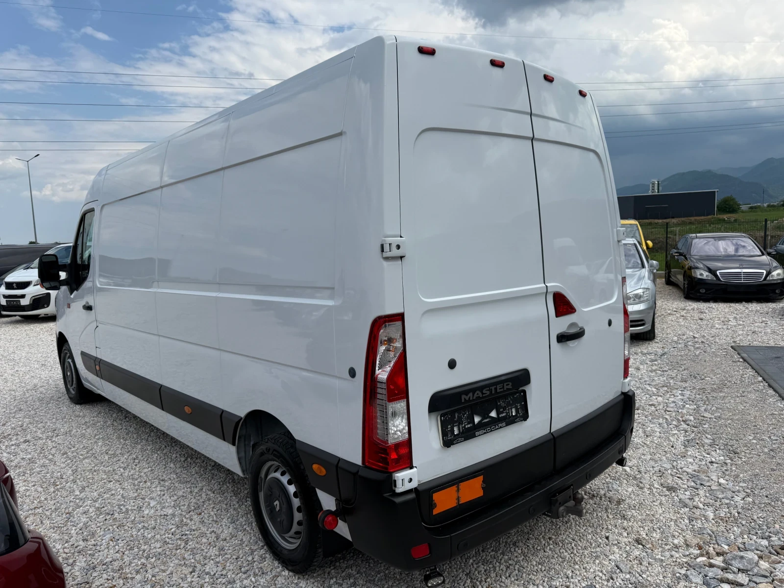 Renault Master Нов внос от Белгия! - изображение 8