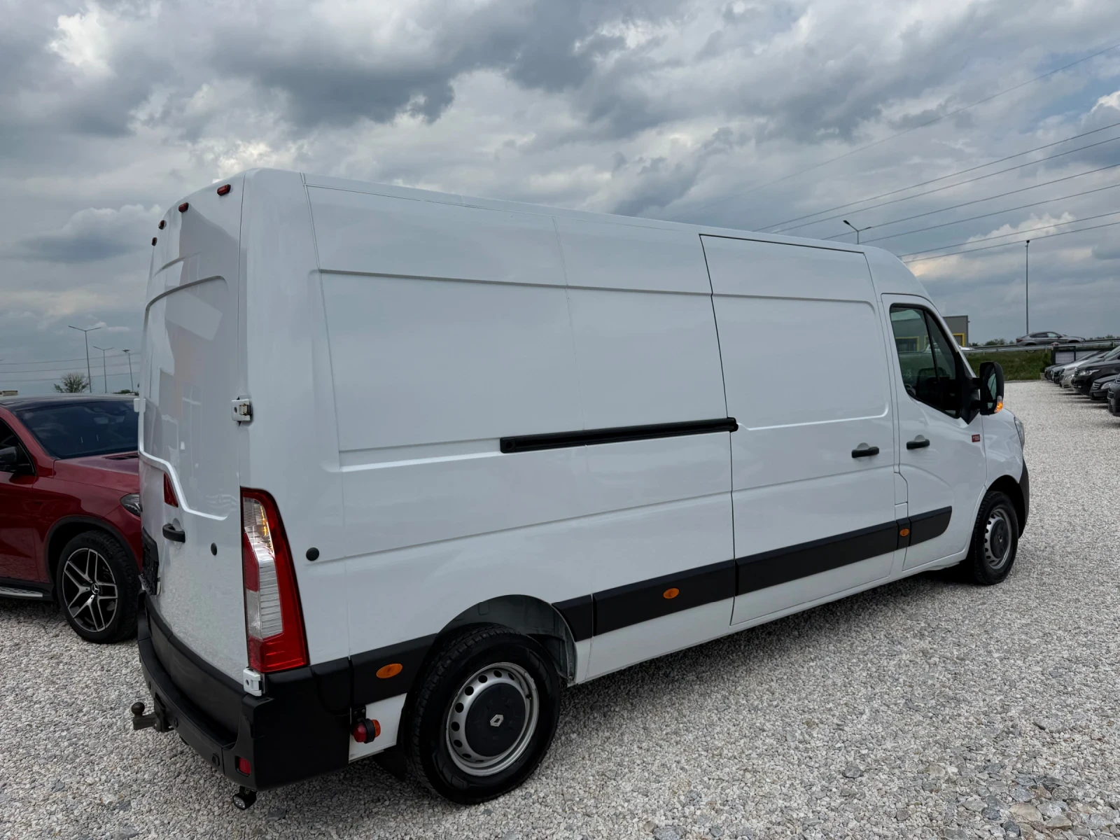 Renault Master Нов внос от Белгия! - изображение 6