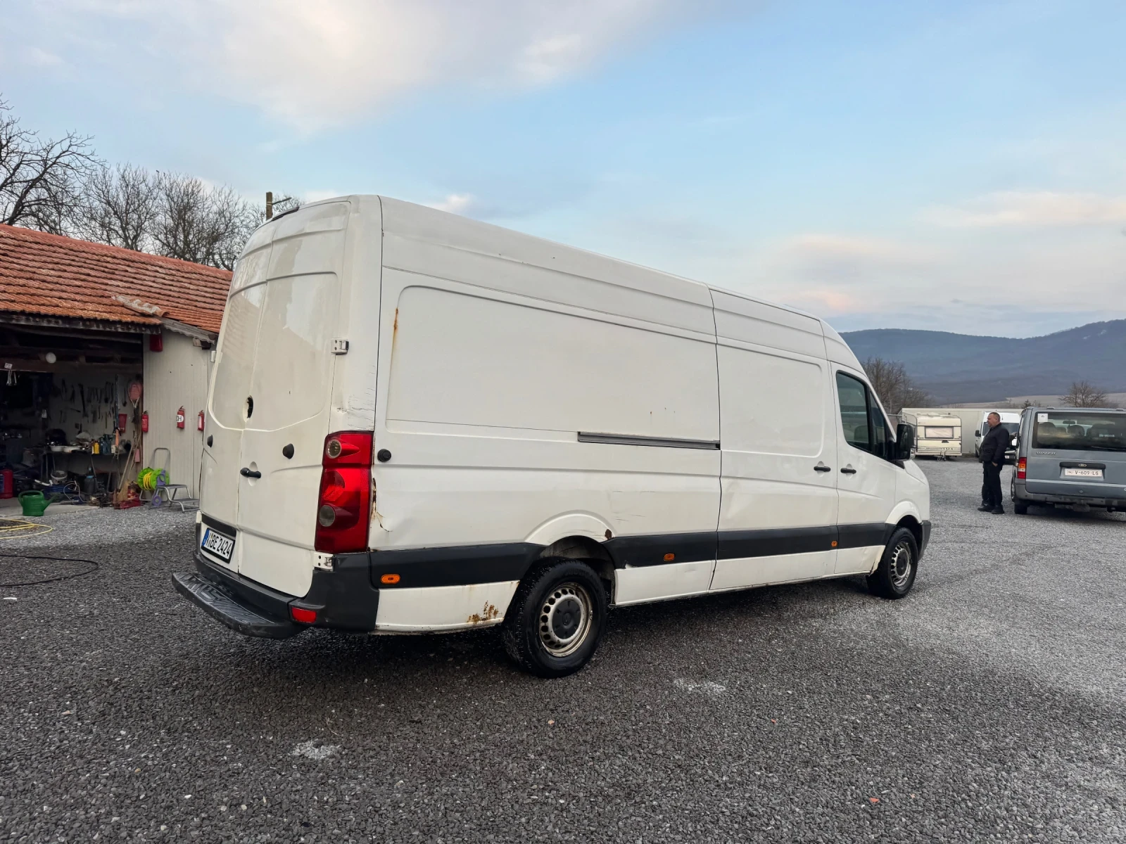 VW Crafter 2.0TDI MAXI KLIMA | Mobile.bg � ����������� 5