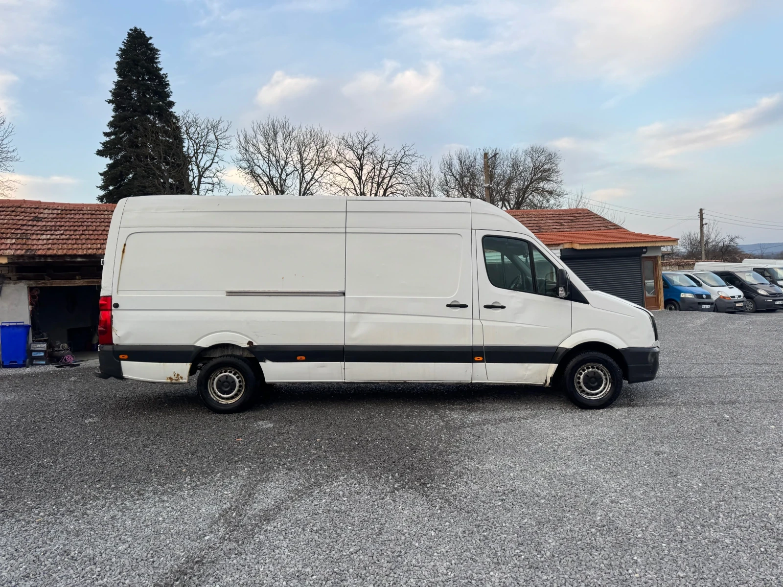 VW Crafter 2.0TDI MAXI KLIMA - изображение 4