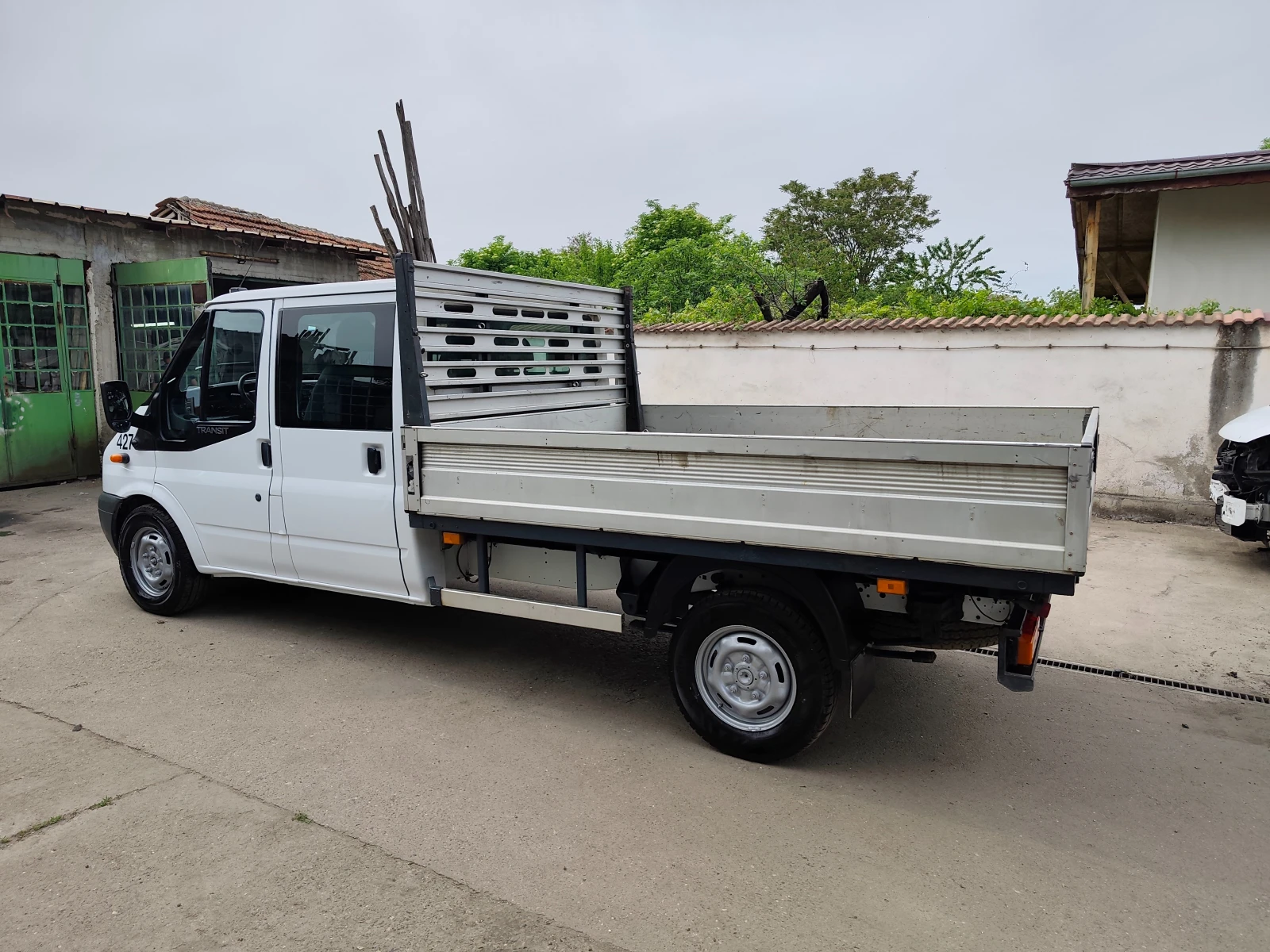 Ford Transit 2.4 TDCI 6+ 1 | Mobile.bg � ����������� 2