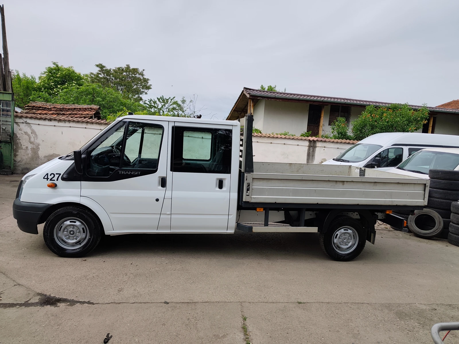 Ford Transit 2.4 TDCI 6+ 1 | Mobile.bg � ����������� 1