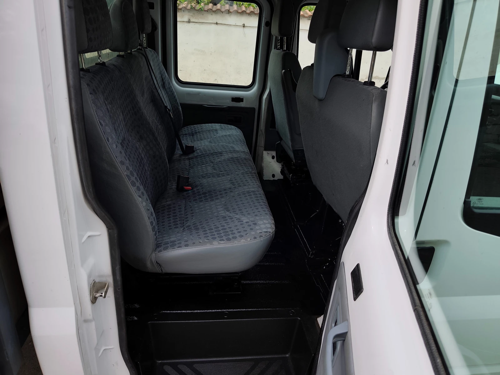 Ford Transit 2.4 TDCI 6+ 1 | Mobile.bg � ����������� 12