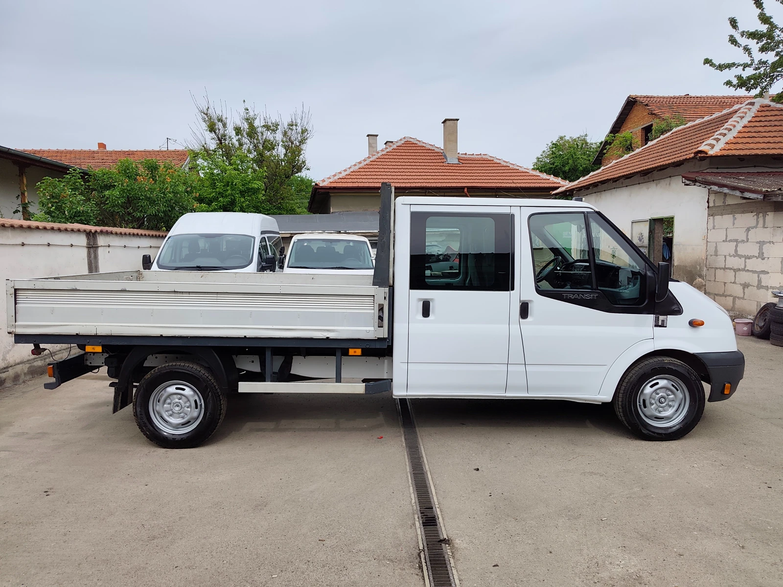 Ford Transit 2.4 TDCI 6+ 1 | Mobile.bg � ����������� 3