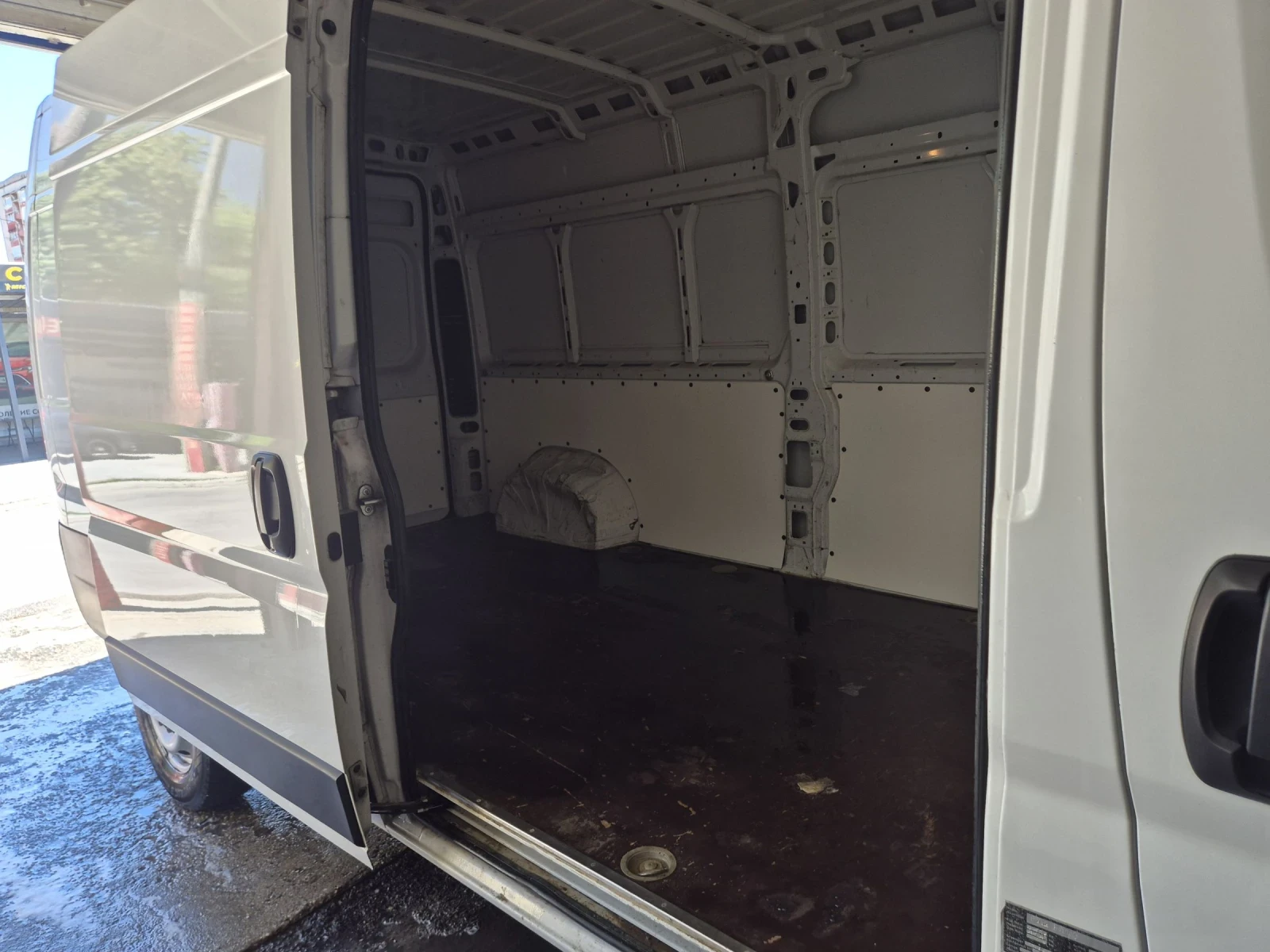 Fiat Ducato 2.3, 160k.с., 2022г, 16000км, Махи, снимка 10 - Бусове и автобуси - 54719495