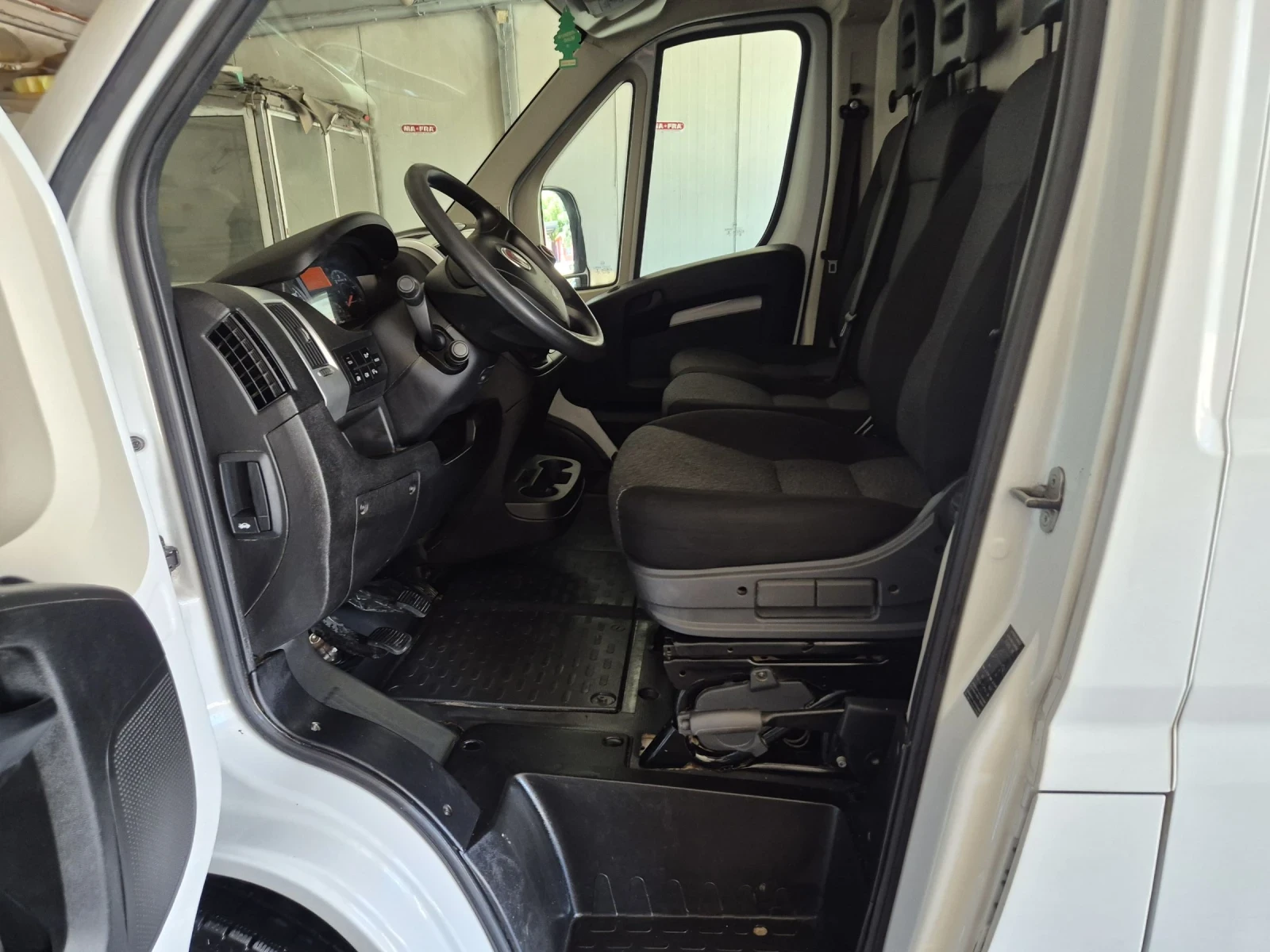 Fiat Ducato 2.3, 160k.с., 2022г, 16000км, Махи, снимка 11 - Бусове и автобуси - 54719495