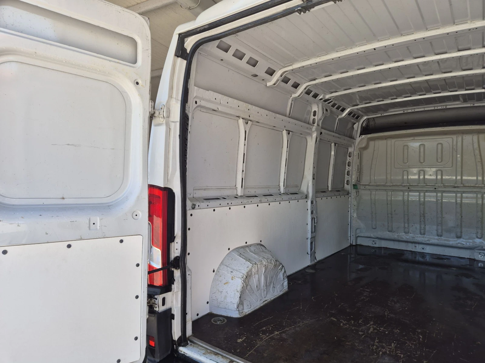 Fiat Ducato 2.3, 160k.с., 2022г, 16000км, Махи, снимка 8 - Бусове и автобуси - 54719495
