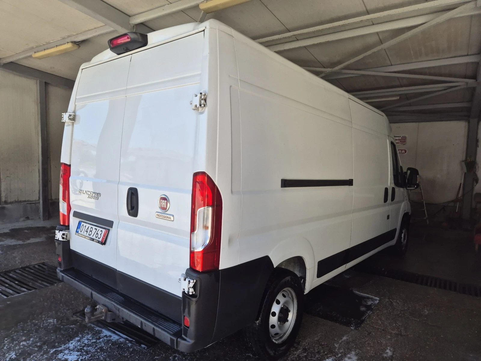 Fiat Ducato 2.3, 160k.с., 2022г, 16000км, Махи, снимка 5 - Бусове и автобуси - 54719495