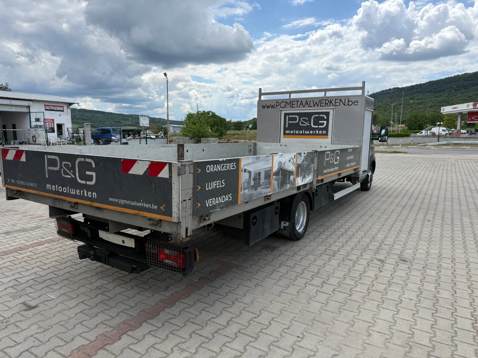 Iveco Daily 3.0/ 177kc., снимка 5 - Бусове и автобуси - 55417893