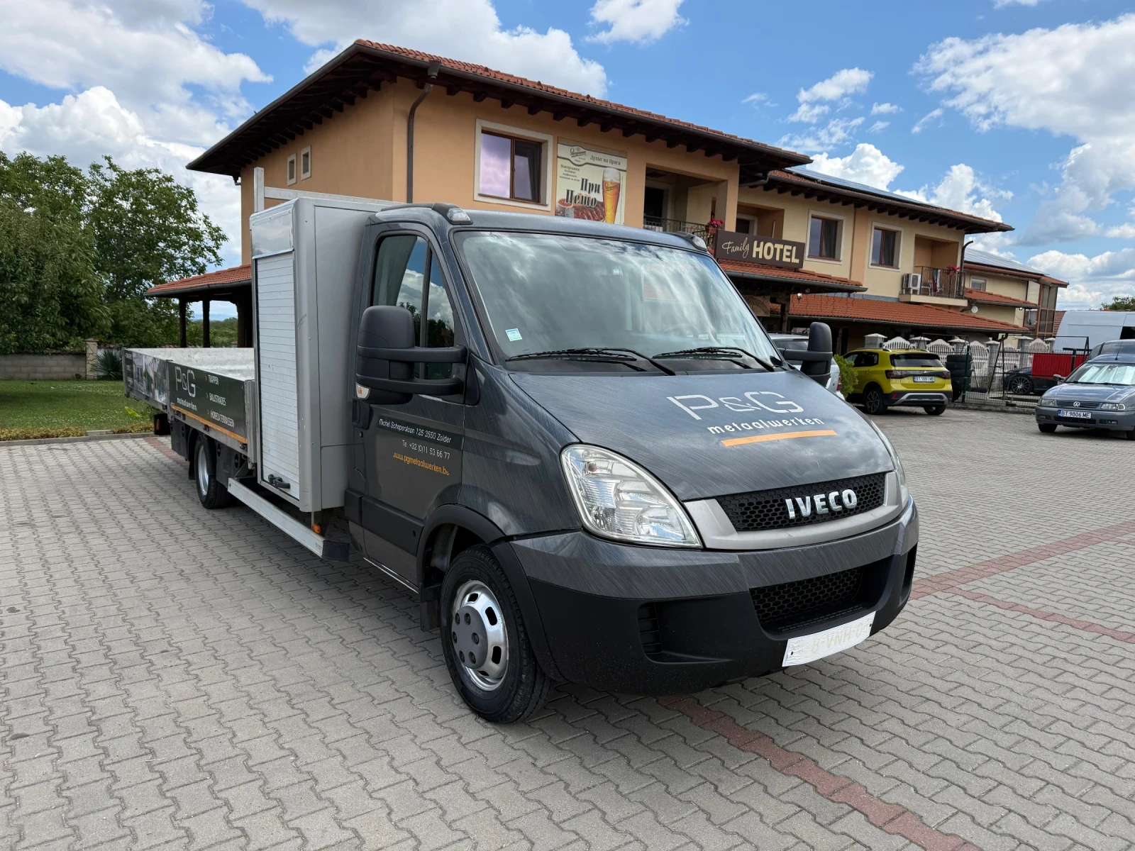 Iveco Daily 3.0/ 177kc., снимка 2 - Бусове и автобуси - 55417893
